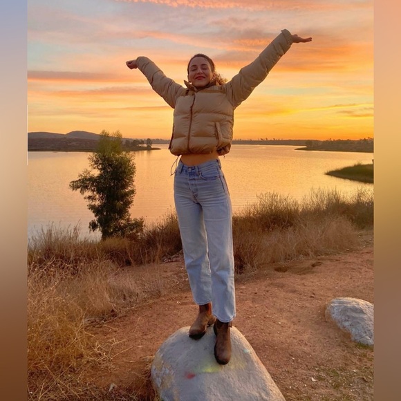 NWT 501 Original Cropped Women’s Jeans - Picture 12 of 16